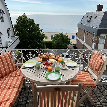Apartment Sandwallkoje Wyk auf Foehr