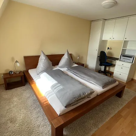 Apartamento Sandwallkoje *