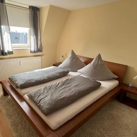Sandwallkoje Apartment Wyk auf Foehr