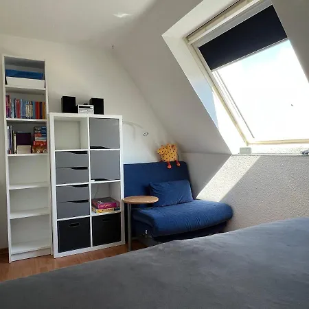 Sandwallkoje Apartment Wyk auf Foehr