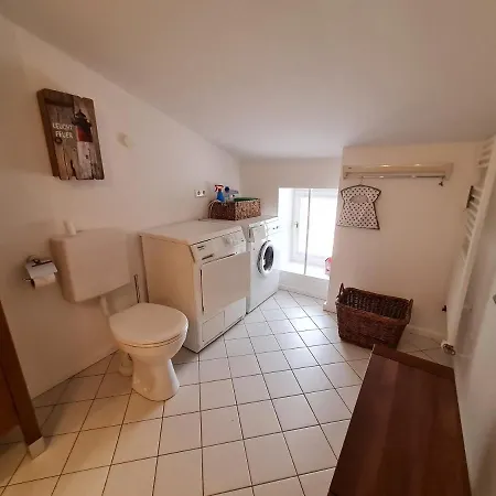 Sandwallkoje Apartamento Wyk auf Föhr