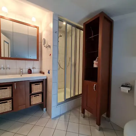 Apartment Sandwallkoje Wyk auf Foehr